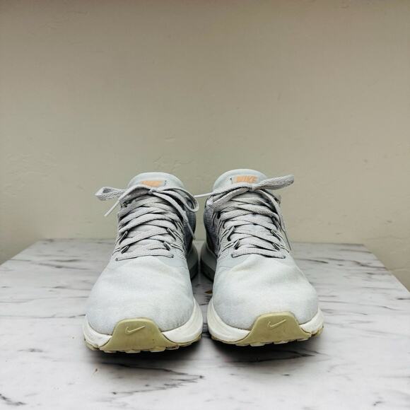 Nike Run Swift Gray And Pink Sneakers Women’s Size 7 - Picture 2 of 10